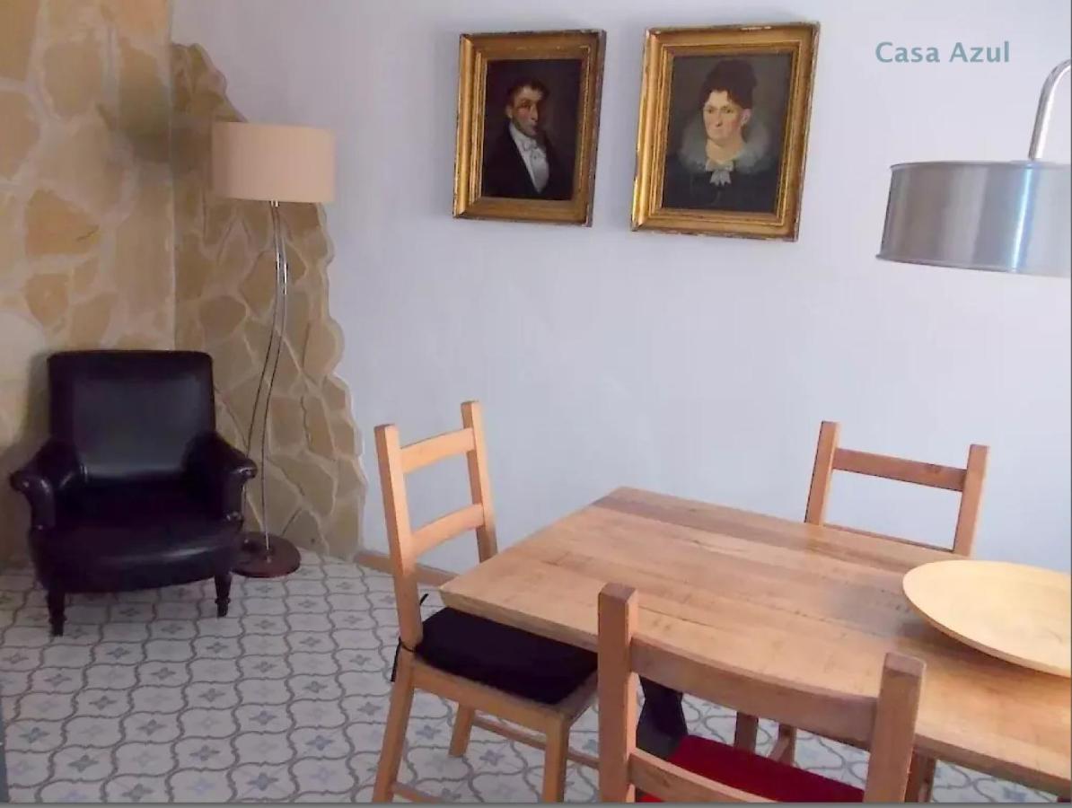 Вілла Casa Azul, Centro Historico De Calig Екстер'єр фото